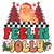 Feelin jolly-01 Poster Canvas Movie Film Print A0 A1 A2 A3 A4 A5 A6 Art Wall Dec