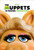 The Muppets (2011)_7 Poster Canvas Movie Film Print A0 A1 A2 A3 A4 A5 A6 Art Wal