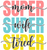 0013SC SuperMomSuperTired Funny Poster Design Canvas Motivation Print A0 A1 A2 A