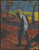 Francis Bacon - Portrait of Van Gogh Poster Canvas Movie Film Print A0 A1 A2 A3