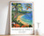 3_Trinidad and Tobago Travel Poster, Trinidad and Tobago Print, South America Tr