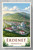 Majestic Erdenet City Mongolia Travel Poster - Vibrant Landscape Art Print Poste