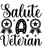 Salute a veteran-01 (2) Poster Canvas Movie Film Print A0 A1 A2 A3 A4 A5 A6 Art