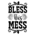 Bless This Mess-01 (2) Poster Canvas Movie Film Print A0 A1 A2 A3 A4 A5 A6 Art W