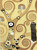 Gustav Klimt - Detail of Stoclet Frieze 1910 p2 Poster Canvas Movie Film Print A