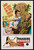 Treasure Of Makuba 01 Poster Canvas Movie Film Print A0 A1 A2 A3 A4 A5 A6 Art Wa