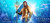 Aquaman (2018)_14 Movie Film Poster Canvas iconic design