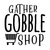 Gather Gobble Shop Poster Canvas Movie Film Print A0 A1 A2 A3 A4 A5 A6 Art Wall