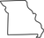 Missouri-05 Poster Canvas Movie Film Print A0 A1 A2 A3 A4 A5 A6 Art Wall Decorat