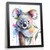 Watercolour Koala Artwork Koala Bear Wall Art Pastel Colours Poster Koala Print