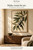 Illustrative room styling. Your selected artwork is supplied. Decorative frame not included.