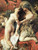 Delacroix- The Death of Sardanapalus (detail) Poster Canvas Movie Film Print A0