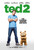 Ted 2 (2015)_5 Poster Canvas Movie Film Print A0 A1 A2 A3 A4 A5 A6 Art Wall Deco