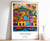 9_Manaus Print, Manaus Travel Poster, Brazil Travel Print, Tropical Decor, Botan