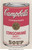Andy Warhol (1928-1987). Campbell's Soup I (Consommé), 1968. Poster Canvas Movie