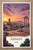 Majestic Amman, Jordan - Vintage-Style Travel Poster Art Print Poster Movie Film