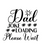 Dad Joke Loading Please Wait-01 Poster Canvas Movie Film Print A0 A1 A2 A3 A4 A5