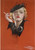 Charles Gates Sheldon - Girl in Veiled Hat Poster Canvas Movie Film Print A0 A1