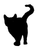 Cat 3collection shilluti-01 Poster Canvas Movie Film Print A0 A1 A2 A3 A4 A5 A6