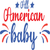 All American baby1 (2) Poster Canvas Movie Film Print A0 A1 A2 A3 A4 A5 A6 Art W