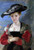 Paul Rubens - Portrait of Susanna Lunden Poster Canvas Movie Film Print A0 A1 A2