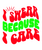 I Swear Because I Care Retro SVG-01 Poster Canvas Movie Film Print A0 A1 A2 A3 A