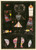 Paul Klee - Art 2 Poster Canvas Movie Film Print A0 A1 A2 A3 A4 A5 A6 Art Wall D