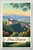 Scenic Pau France - Vintage Travel Poster, Breathtaking Landscapes Wall Art Post