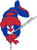 Spideman (color)1 Poster Canvas Movie Film Print A0 A1 A2 A3 A4 A5 A6 Art Wall D
