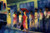 Bus Stop, Hyacinth Manning Poster Canvas Movie Film Print A0 A1 A2 A3 A4 A5 A6 A