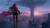 anime-original-sunset-5k-k6-5120x2880 Poster Canvas Movie Film Print A0 A1 A2 A3