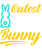 Cutest little Bunny Poster Canvas Movie Film Print A0 A1 A2 A3 A4 A5 A6 Art Wall