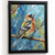 Chaffinch Bird Pastel Wall Art Print Animal Vintage Print Chaffinch Oil Print Po