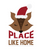 Theres snow place like home=125-01 Poster Canvas Movie Film Print A0 A1 A2 A3 A4