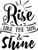 Rise like the sun Poster Canvas Movie Film Print A0 A1 A2 A3 A4 A5 A6 Art Wall D