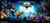 The Lego Batman Movie (2017)_27 Poster Canvas Movie Film Print A0 A1 A2 A3 A4 A5