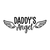 Daddy's Angel-01 Poster Canvas Movie Film Print A0 A1 A2 A3 A4 A5 A6 Art Wall De