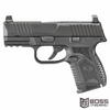 FN 509 MRD 9mm Pistol - 3.7" - 66-100571 - 845737010881 - Boss Firearms - BossFirearms.com