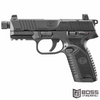 FN 502 Tactical 22LR Pistol - 4.6" - 66-101010 - Boss Firearms - Boss Firearms.com