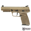 FN America - Five Seven 5.7x28mm 4.8" FDE - 3868900753 - 845737013547 - Boss Firearms - BossFirearms.com