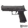Sig Sauer - P320 XTEN 10mm Pistol 5" - 320X5-10-BXR3-R2 - 798681652341 - Boss Firearms - BossFirearms.com