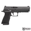 Sig Sauer - P320 XTEN 10mm Pistol 5" - 320X5-10-BXR3-R2 - 798681652341 - Boss Firearms - BossFirearms.com