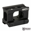 Unity Tactical - FAST Micro Red Dot Mount 2.26" Black - FST-MISB - 810007881126 - Boss Firearms - BossFirearms.com