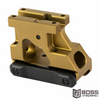 Unity Tactical - FAST Micro Red Dot Mount 2.26" FDE - FST-MROF - 810007880594 - Boss Firearms - BossFirearms.com