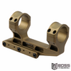 Unity Tactical fast LPVO mount 2.05" optical height 30mm FDE
