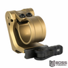 Unity Tactical - FAST Magnifier Mount 2.26" FDE - FST-MAPF - 810007880044 - Boss Firearms - BossFirearms.com