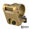 Unity Tactical - FAST Magnifier Mount 2.26" FDE - FST-MAPF - 810007880044 - Boss Firearms - BossFirearms.com