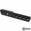 Unity Tactical - Fusion Light Wing Right Side Mount Black - FUS-LWRB 859114006190 - Boss Firearms - BossFirearms.com