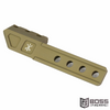 Unity Tactical - FUSION Light Wing Right Side Mount FDE - FUS-LWRF - 859114006305 - Boss Firearms - BossFirearms.com