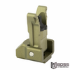 Unity Tactical - Fusion Folding Sight FDE - FUS-S1F - 859114006312 - Boss Firearms - BossFirearms.com